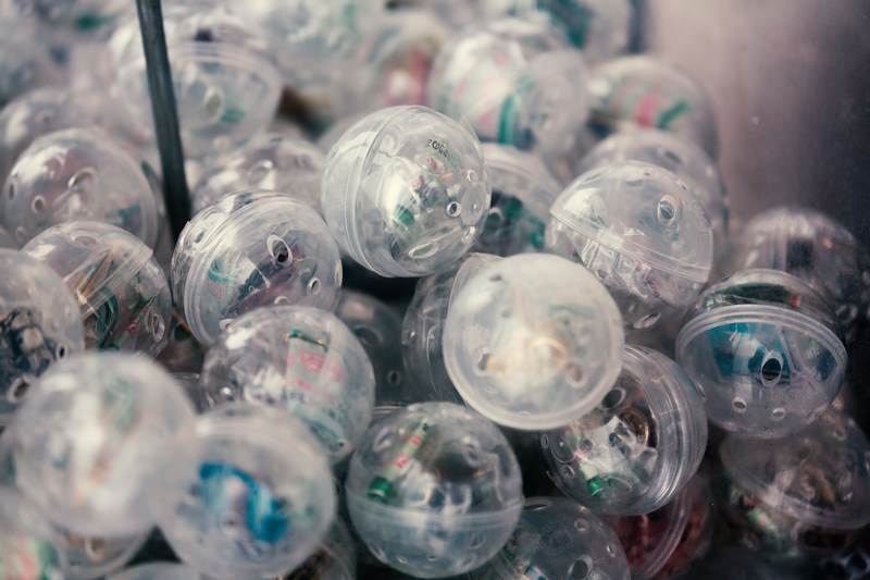 ガチャポン画像