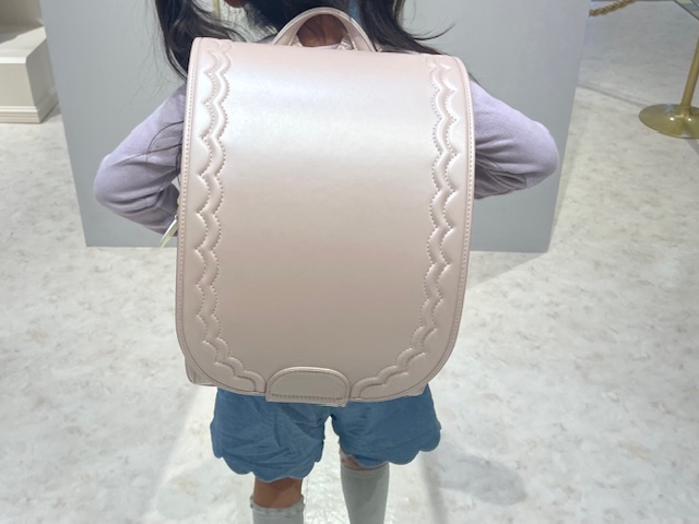 ランドセル画像（white）